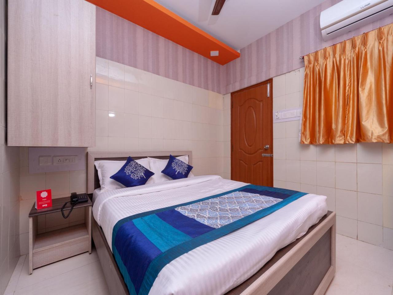 Flagship Akash Inn Elite Chennai Exterior photo