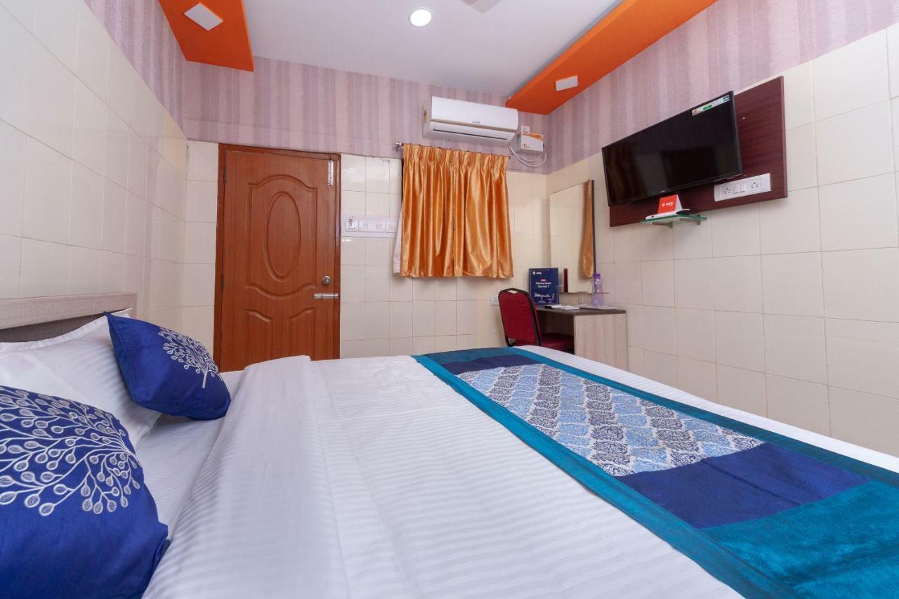 Flagship Akash Inn Elite Chennai Exterior photo