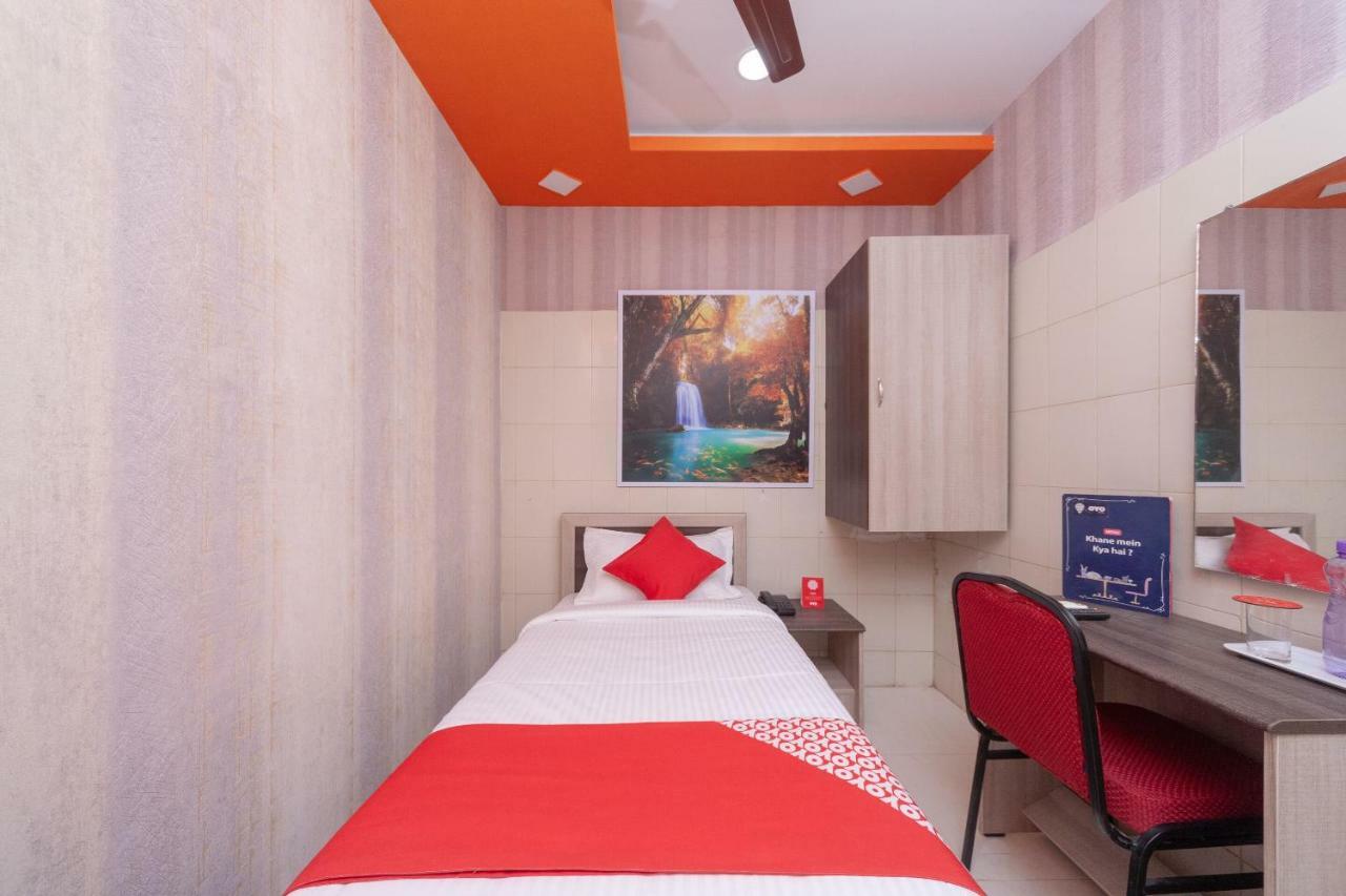 Flagship Akash Inn Elite Chennai Exterior photo