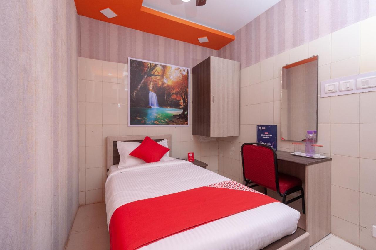 Flagship Akash Inn Elite Chennai Exterior photo
