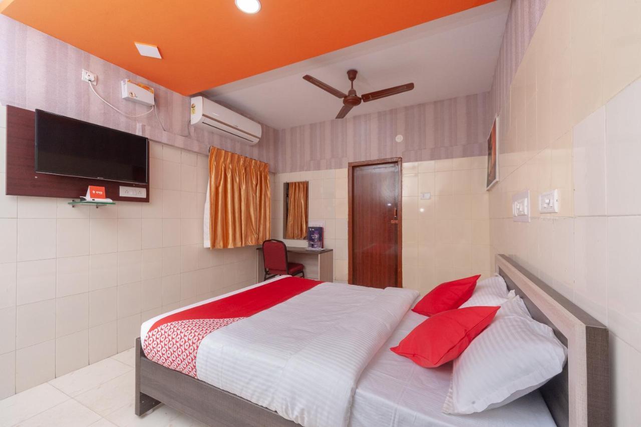 Flagship Akash Inn Elite Chennai Exterior photo